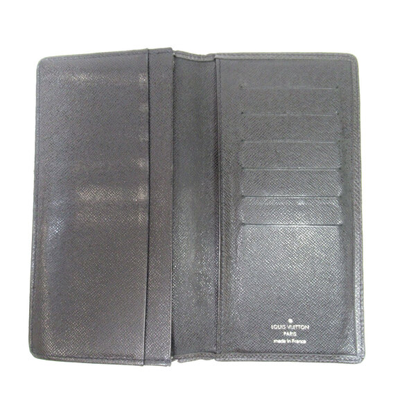 Louis Vuitton Porte Carte Wallet Long Wallet Taiga Leather - Picture 4 of 8